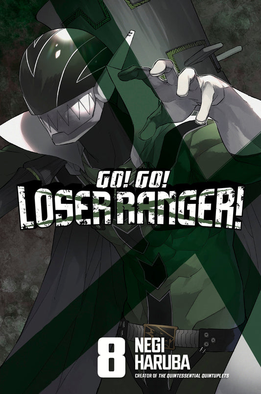 Pop Weasel Image of Go! Go! Loser Ranger! Vol. 08