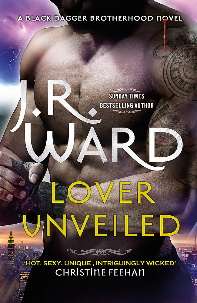 Pop Weasel Image of Lover Unveiled (Black Dagger Brotherhood: Book 19) - Books - Image - Pop Weasel