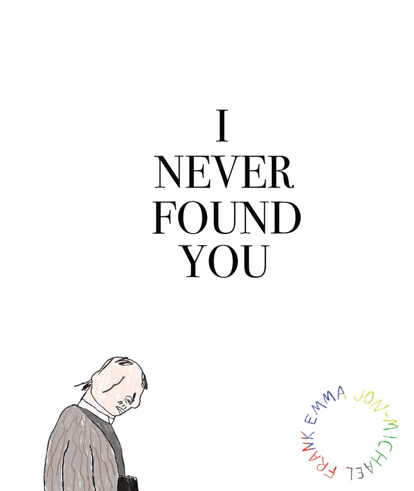Pop Weasel Image of I Never Found You - Graphic Novel - Image - Pop Weasel