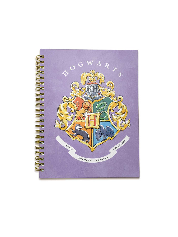 Pop Weasel Image of Harry Potter Spiral Notebook - Notebook - Image - Pop Weasel