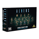 Aliens - Heroes of Hadley&