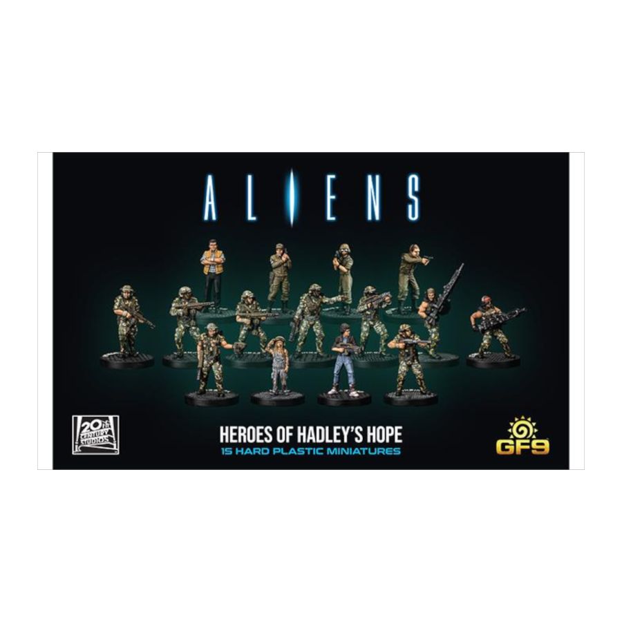 Image Pop Weasel - Image 2 of Aliens - Heroes of Hadley&