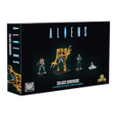 Aliens - Sulaco Survivors [4 Hard Plastic Minatures] - Gale Force 9