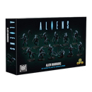 Aliens - Alien Warriors [12 Hard Plastic Minatures] - Gale Force 9