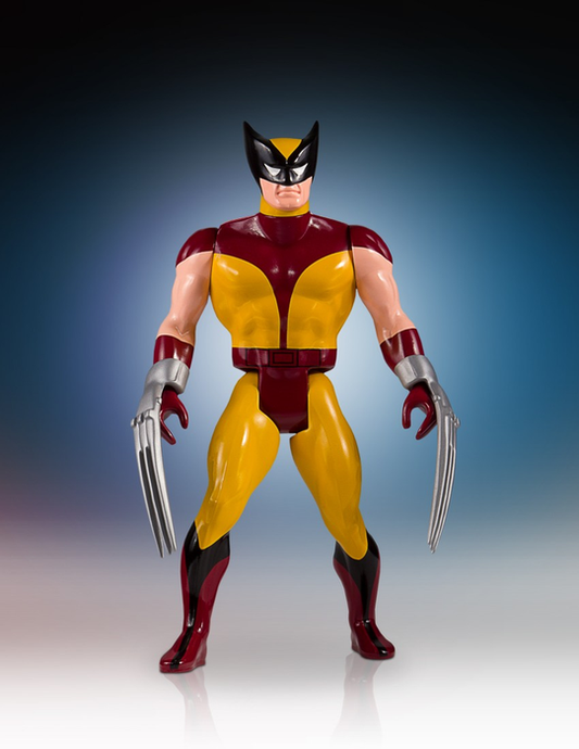 Pop Weasel - Image 2 of Marvel Comics - Wolverine Secret Wars 1:6 Scale 12" Jumbo Kenner Action Figure - Gentle Giant Studios