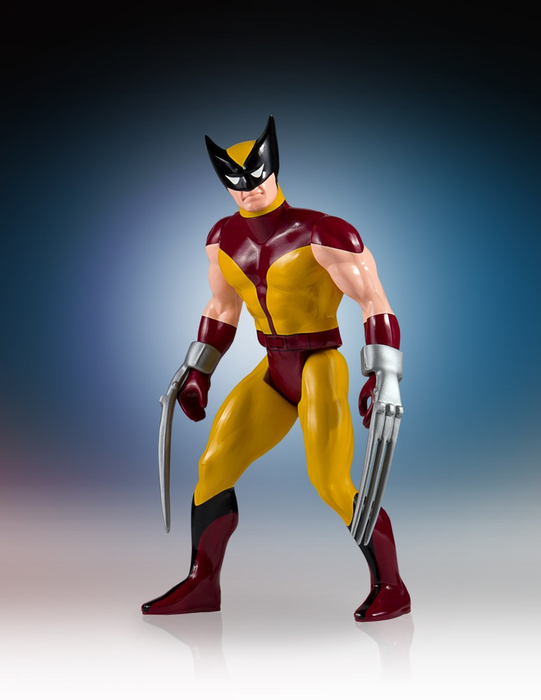 Pop Weasel - Image 3 of Marvel Comics - Wolverine Secret Wars 1:6 Scale 12" Jumbo Kenner Action Figure - Gentle Giant Studios - Statue - Image - Pop Weasel