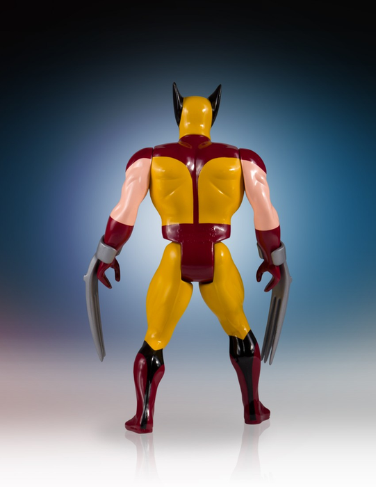 Pop Weasel - Image 4 of Marvel Comics - Wolverine Secret Wars 1:6 Scale 12" Jumbo Kenner Action Figure - Gentle Giant Studios - Statue - Image - Pop Weasel