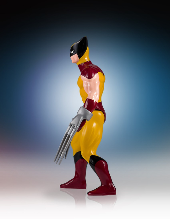 Pop Weasel - Image 5 of Marvel Comics - Wolverine Secret Wars 1:6 Scale 12" Jumbo Kenner Action Figure - Gentle Giant Studios - Statue - Image - Pop Weasel