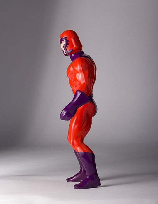 Pop Weasel - Image 3 of Marvel Comics - Magneto Secret Wars 1:6 Scale 12" Jumbo Kenner Action Figure - Gentle Giant Studios