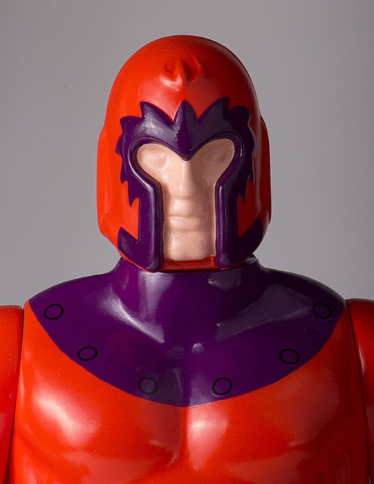 Pop Weasel - Image 7 of Marvel Comics - Magneto Secret Wars 1:6 Scale 12" Jumbo Kenner Action Figure - Gentle Giant Studios