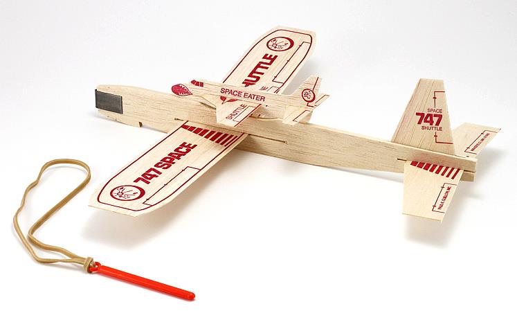 xxCatapult Glider - Model - Image - Pop Weasel