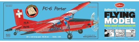 xx1/18 Porter PC6