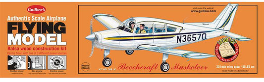 xx1/18 Beechcraft Musketeer