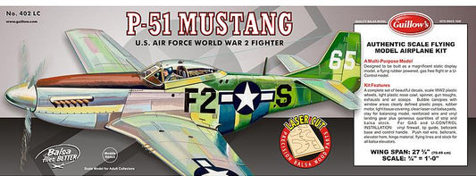 xx1/16 P-51D Mustang