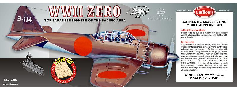 xx1/16 Mitsubishi Zero - Model - Image - Pop Weasel