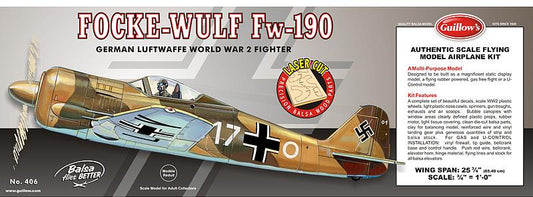 xx1/16 Focke-Wulf Fw-190