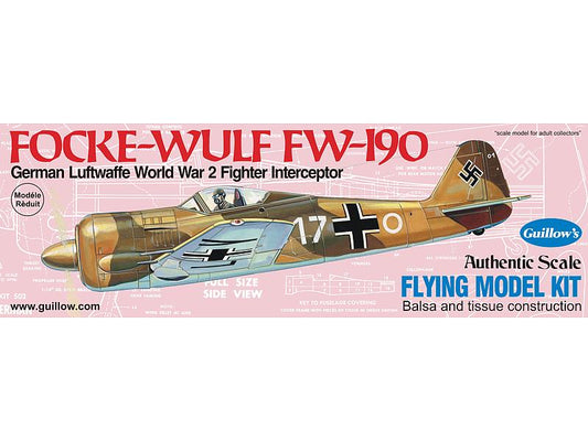 xx1/30 Focke Wulf Fw-190