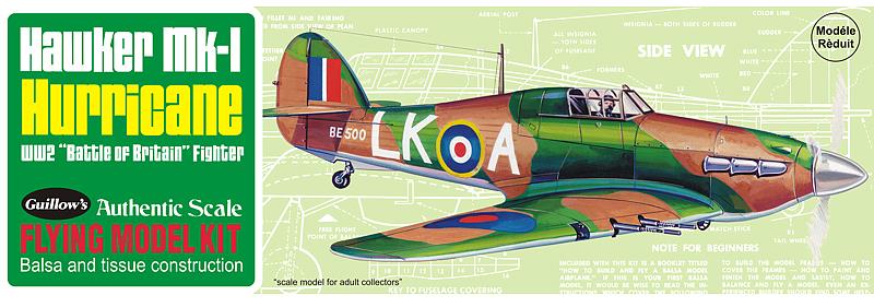 xx1/30 Hurricane Mk1 - Model - Image - Pop Weasel