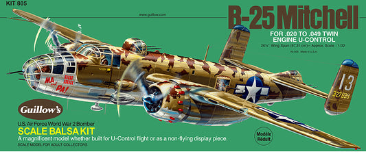 xx1/32 B-25 Mitchell