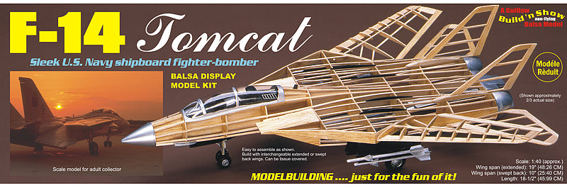 xx1/40 F-14 Tomcat - Model - Image - Pop Weasel