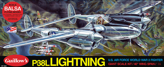 xx1/16 P-38L Lightning