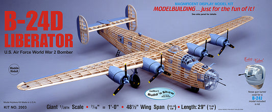 xx1/28 B-24D Liberator