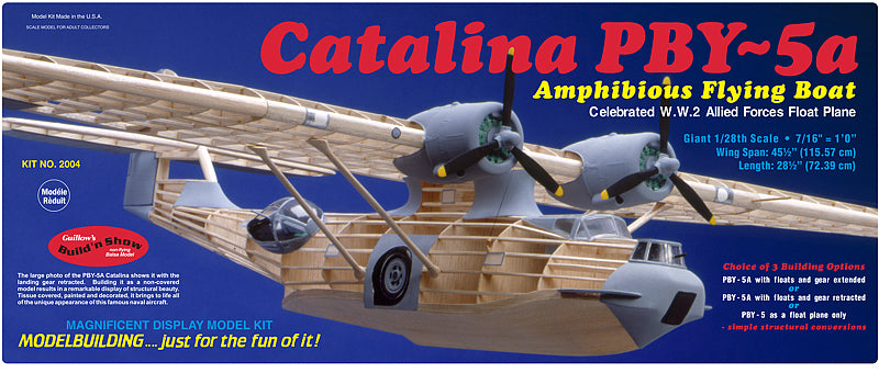 xx1/28 PBY-5A Catalina - Model - Image - Pop Weasel