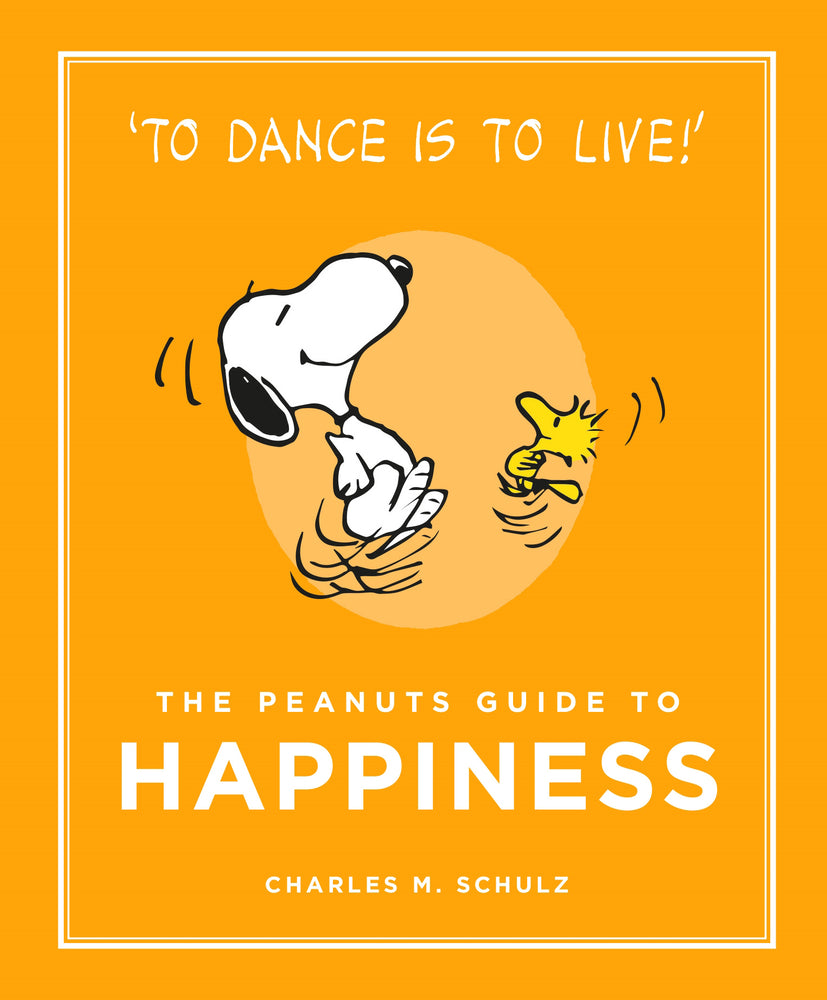 Pop Weasel Image of The Peanuts Guide to Happiness - Graphic Novel - Image - Pop Weasel