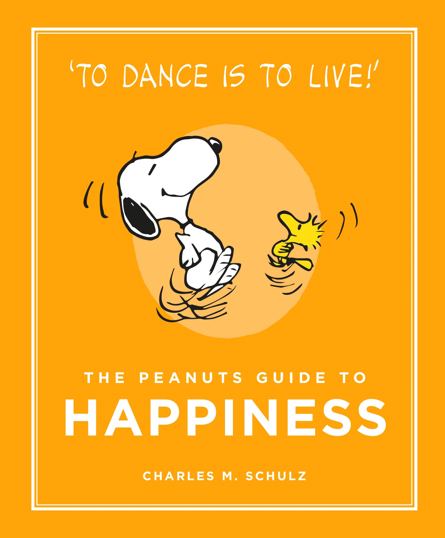 Pop Weasel Image of The Peanuts Guide to Happiness