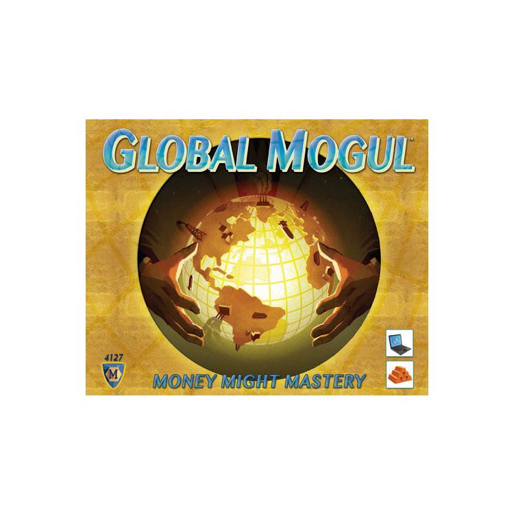 Garage Sale - Global Mogul - Board Games - Image - Pop Weasel