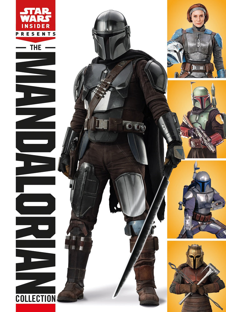 Pop Weasel Image of Star Wars Insider Presents: The Mandalorian Collection - Graphic Novel - Image - Pop Weasel