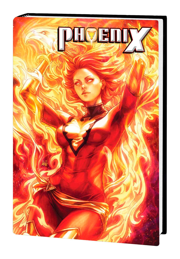 Pop Weasel Image of Phoenix Omnibus Vol. 02 - Graphic Novel - Image - Pop Weasel