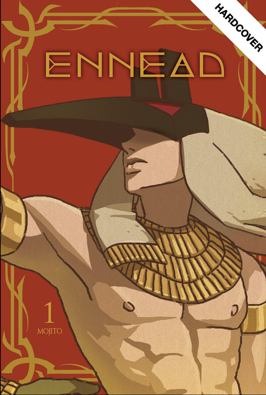 Pop Weasel Image of ENNEAD Vol. 01 [Mature Hardcover]