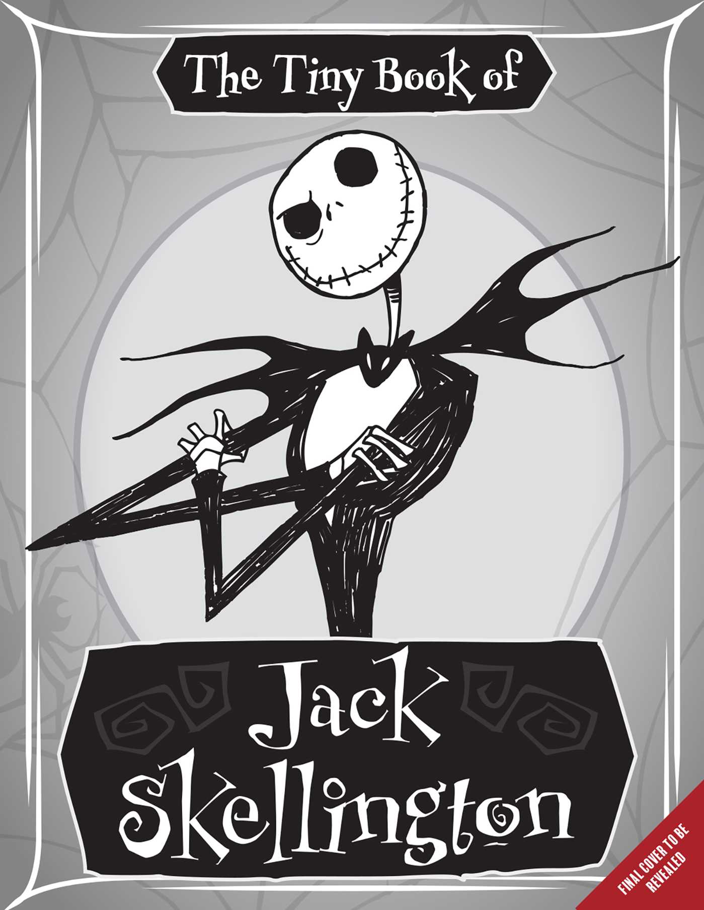 Pop Weasel Image of The Nightmare Before Christmas: The Tiny Book of Jack Skellington