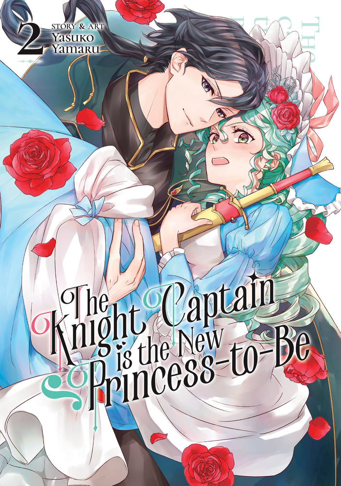 Pop Weasel Image of The Knight Captain is the New Princess-to-Be, Vol. 02 - Manga - Image - Pop Weasel