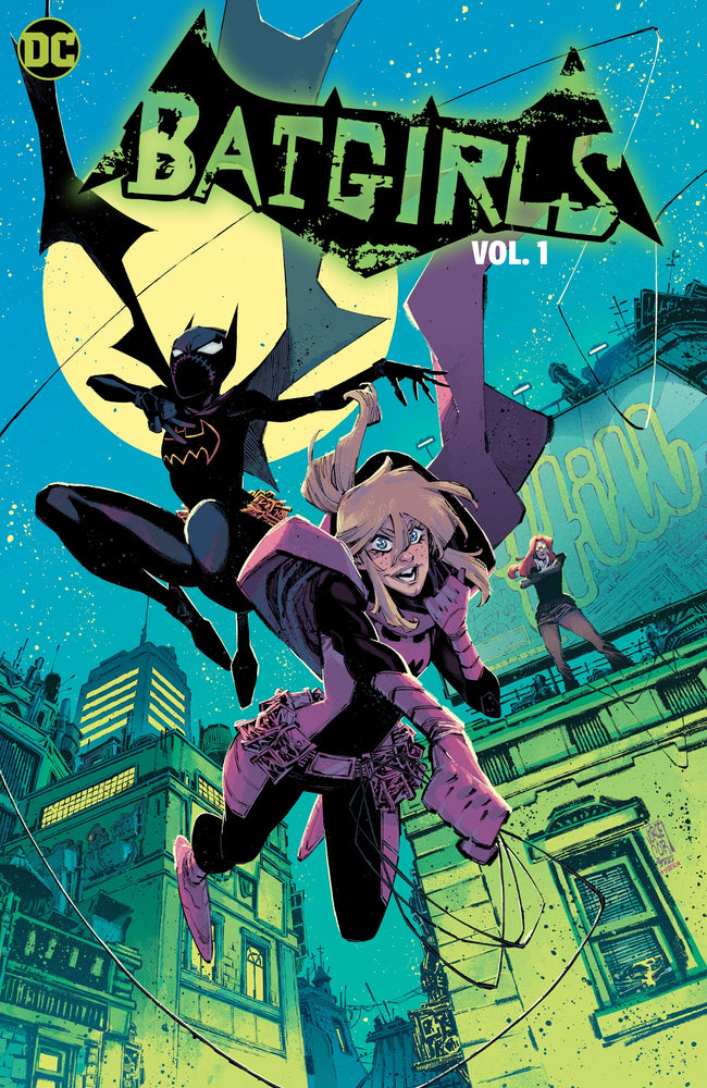 Pop Weasel Image of Batgirls, Vol. 01 - Graphic Novel - Image - Pop Weasel