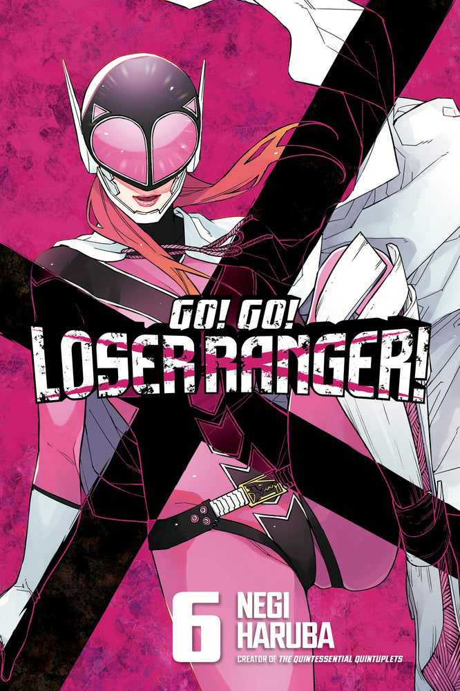 Pop Weasel Image of Go! Go! Loser Ranger! Vol. 06 - Manga - Image - Pop Weasel