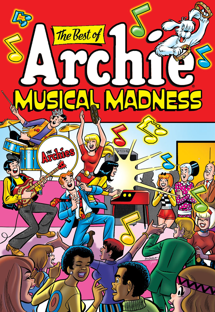 Pop Weasel Image of The Best of Archie Musical Madness - Graphic Novel - Image - Pop Weasel