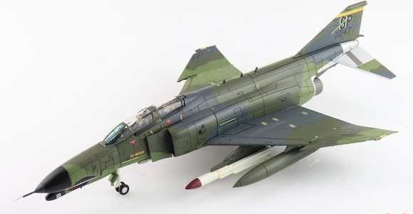 1/72 F-4G Wild Weasel - Model - Image - Pop Weasel