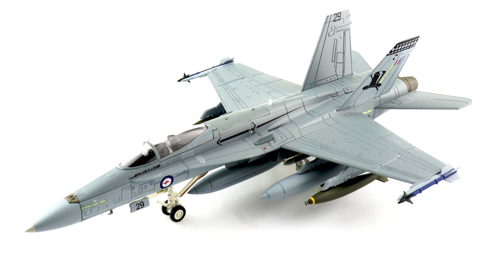 1/72 F/A-18A 'Top Hats' - Model - Image - Pop Weasel