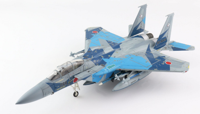 1/72 F-15DJ: JASDF Aggressor - Model - Image - Pop Weasel