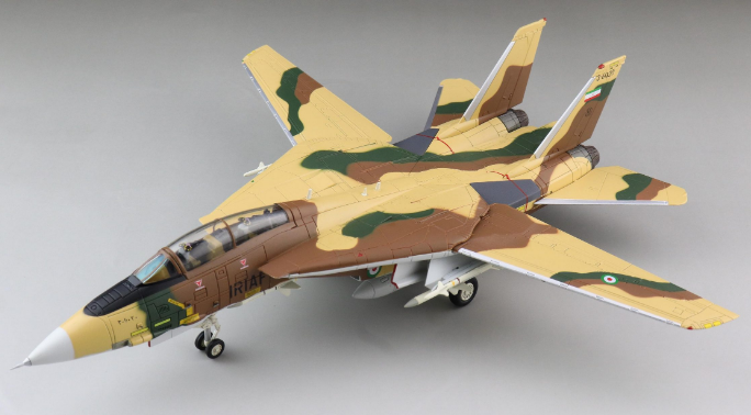 1/72 F-14A: 82nd TFS - Model - Image - Pop Weasel