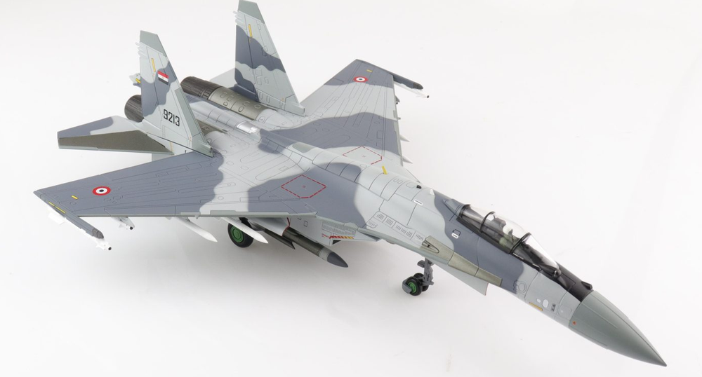 1/72 Su-35S Flanker E - Model - Image - Pop Weasel