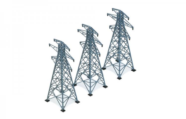 xxPower Pylons (3) - Model - Image - Pop Weasel