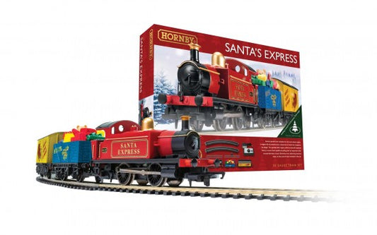 xxcTrain set: Santa&#39;s Express