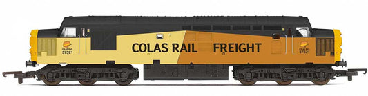 zTTS Cls Rail Cl.37 Co-Co 3752