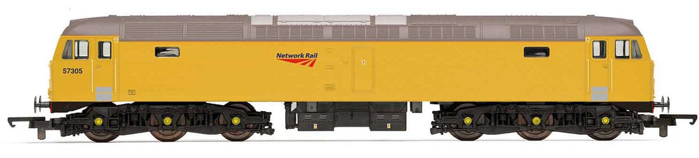 xxzR/ROAD Network Rail Cl.57 - Model - Image - Pop Weasel