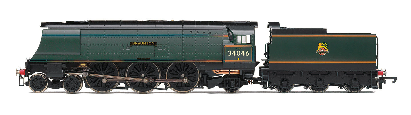 xxBR, West Country CL.4-6-2 | Model NZ