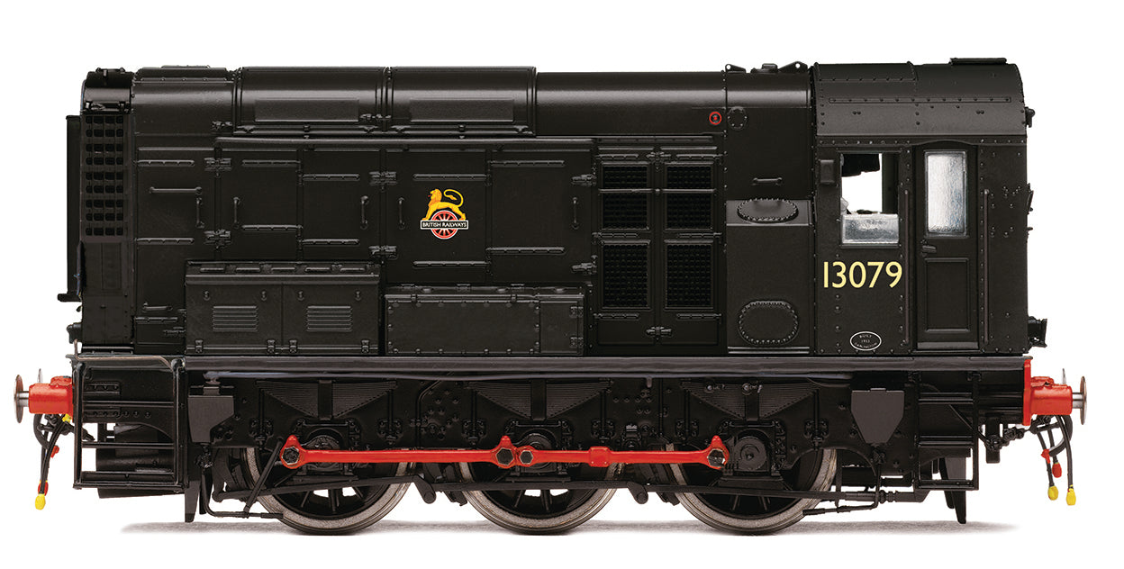 xxzBR CL. 08, 0-6-0 13079