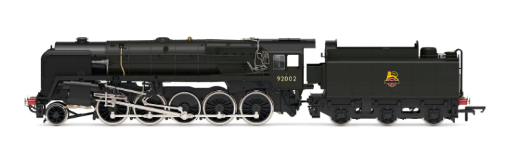 xxBR Class 9F 2-10-0 92002